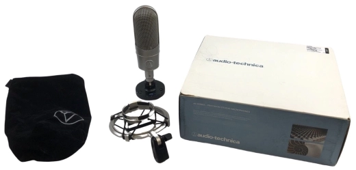 Audio-Technica AT4080 Active Ribbon Mic 2